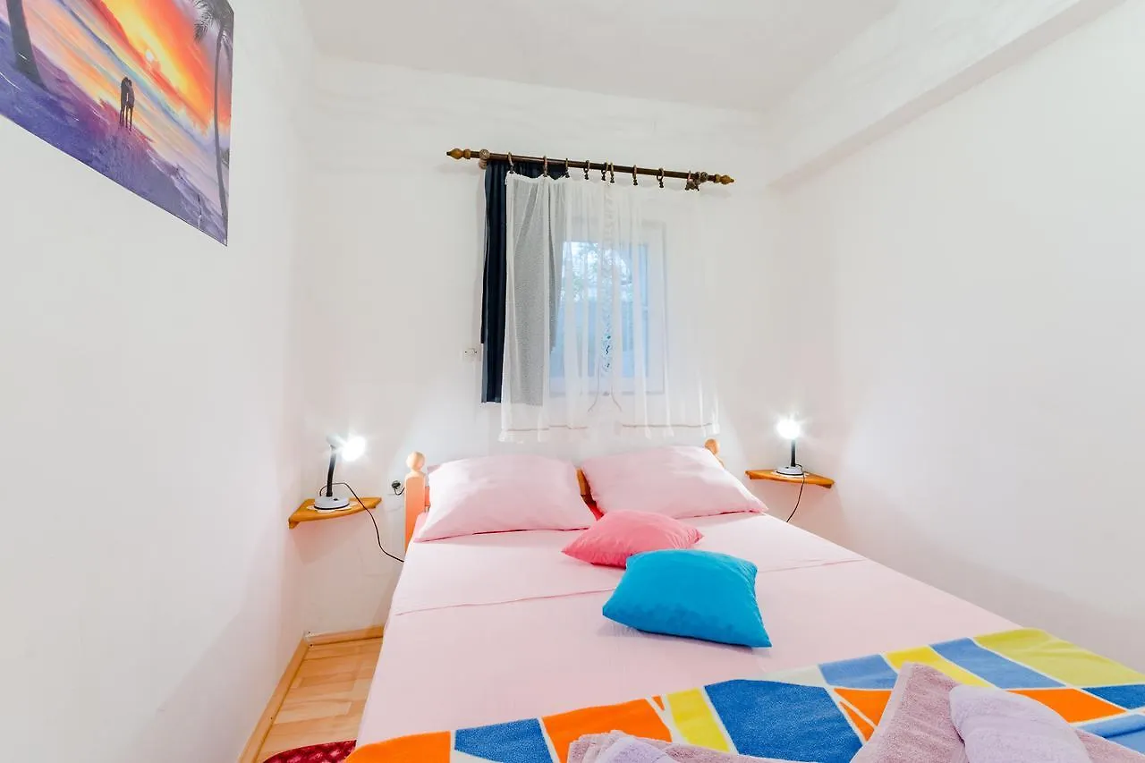 Apartment Sea Star Трогир Хорватия