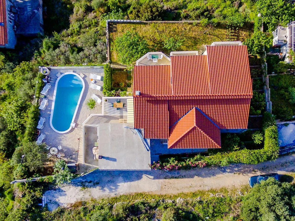 Apartment Sea Star Трогир