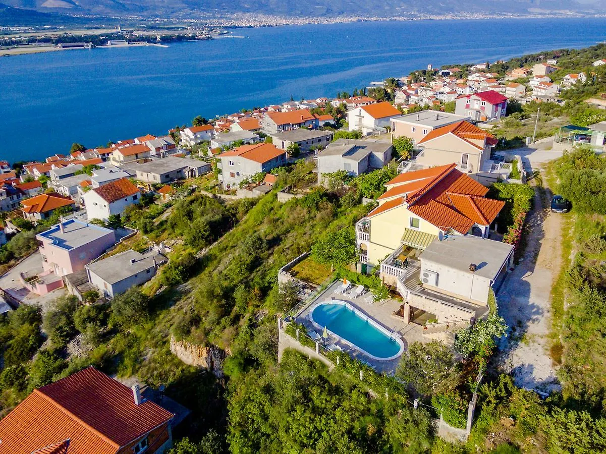 Apartment Sea Star Trogir Kroatien