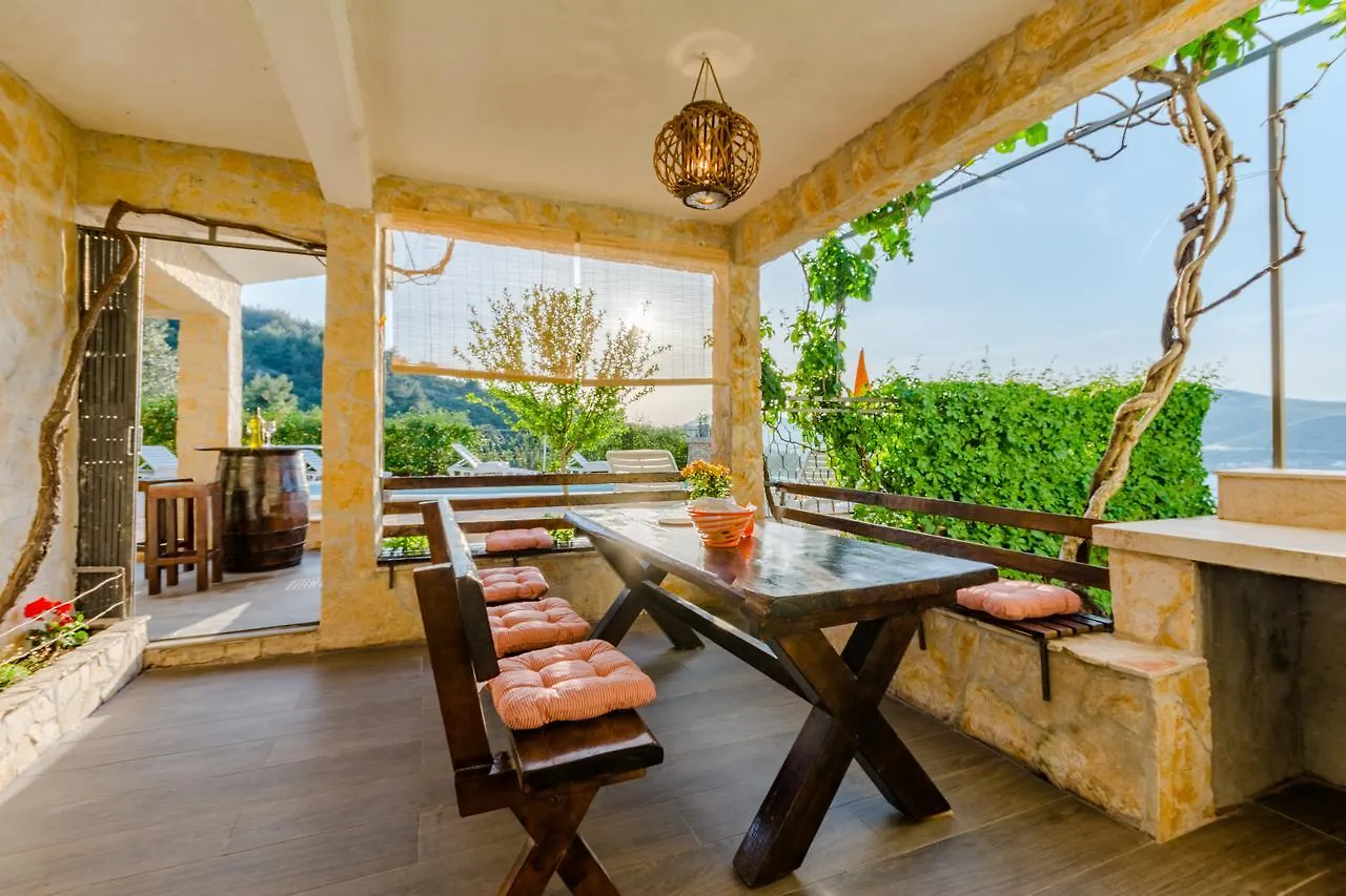 Apartment Sea Star Trogir Kroatien