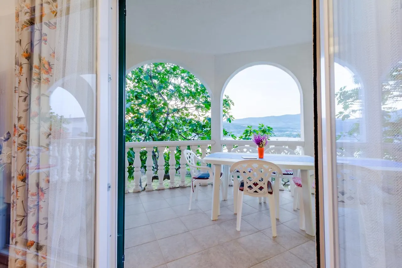 Apartment Sea Star Trogir 0*,  Kroatien